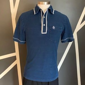 Original Penguin by Munsingwear Tipped Polo